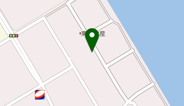 株式会社三協大井冷凍ターミナル部の地図画像