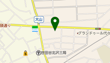 株式会社アービックジャパンの地図画像