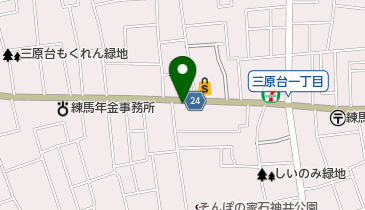 菱家の地図画像