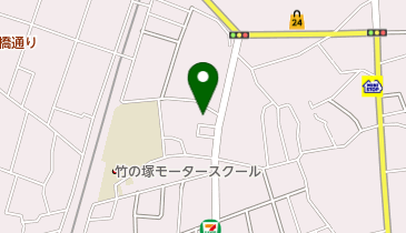 アクアグァポスの地図画像