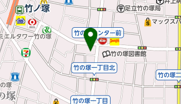 バルケッタの地図画像