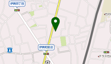 株式会社サンテックの地図画像