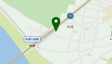 CAR&rsquo;S・JAPANの地図画像