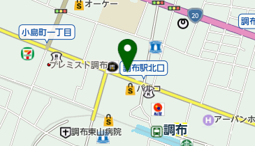 株式会社ダイコクヤの地図画像