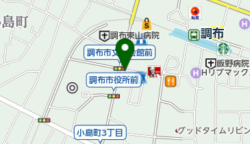 株式会社夢創建設の地図画像