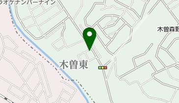 荏原シンワサービスステーション城西第二の地図画像