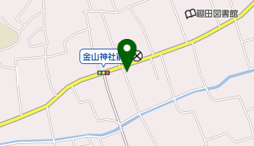 アーバン・ライフの地図画像