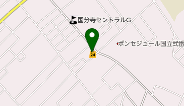 有限会社キューブワン・ハウジングの地図画像
