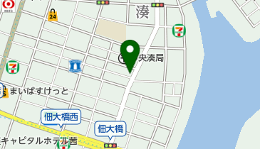 Inu・to・Ginzaの地図画像