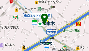 株式会社GADPAの地図画像