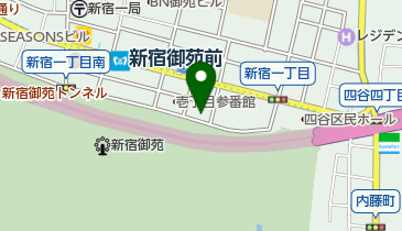 司法書士坂巻総合事務所の地図画像