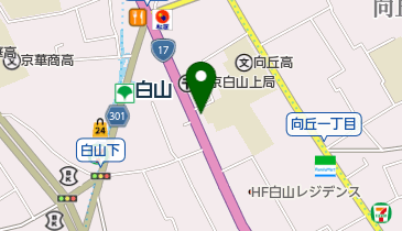 スラージュ(SOULAGE)の地図画像