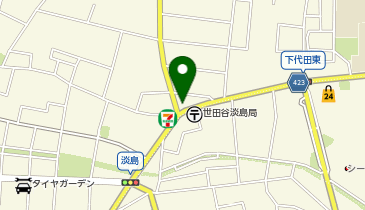 veilの地図画像