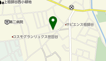 アクア・ダイトー株式会社の地図画像