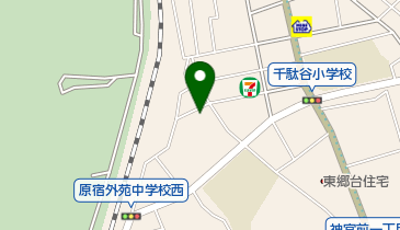 株式会社エムクルーの地図画像