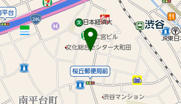 カーディフ・アシュアランス・ヴィの地図画像