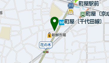 東京土建荒川支部リフォームセンターの地図画像