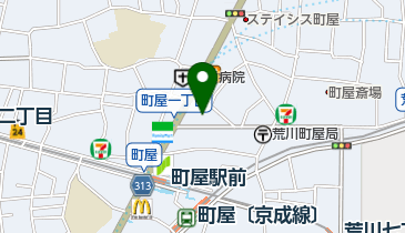 Spiceヘアー&メイクの地図画像