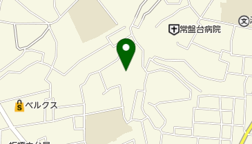 小林道恵生田流琴・三味線教室の地図画像