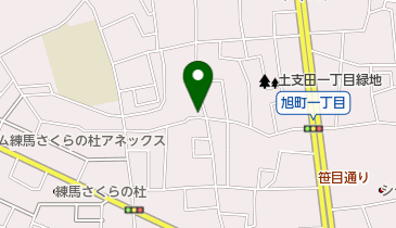 丸常木材株式会社の地図画像