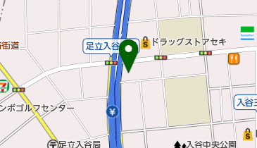 株式会社テクニカルオート・ドライブの地図画像