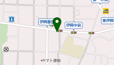 Cloverの地図画像