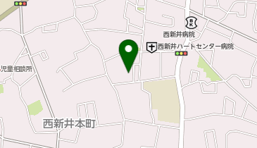 アバウトマイドッグズの地図画像