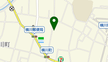 東伸美装有限会社の地図画像