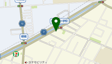 大谷建興株式会社武蔵野支店の地図画像
