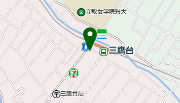 サーフトークデザインの地図画像