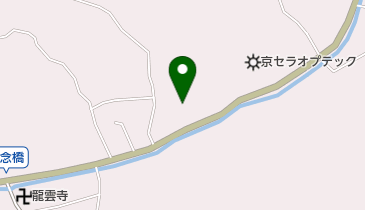 めがねのウイングの地図画像