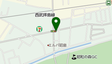 保険代理店A.B.Nの地図画像