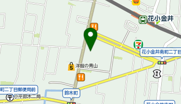 アート引越センターの地図画像