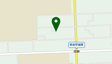 暮らしのアートギャラリーもえぎの地図画像