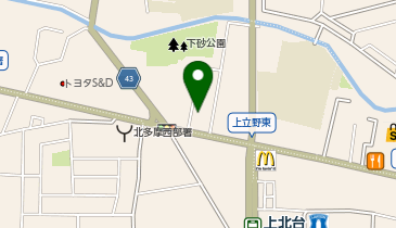 アート引越センターの地図画像
