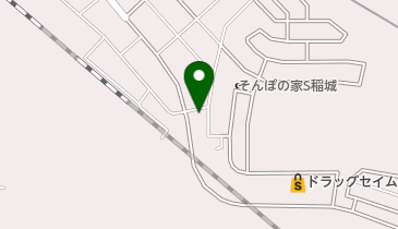 アビーズペットの地図画像