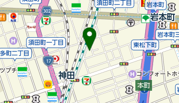 三菱日立ホームエレベーター株式会社東日本支店の地図画像