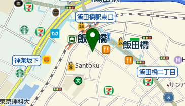 ガイアモーレ株式会社の地図画像