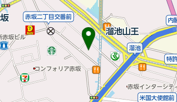 株式会社ハーバライフ・オブ・ジャパンの地図画像