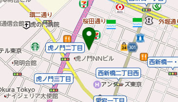 有限会社アップランドの地図画像
