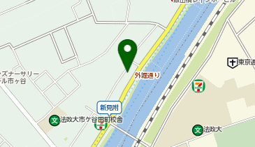 ミヅマアートギャラリーの地図画像