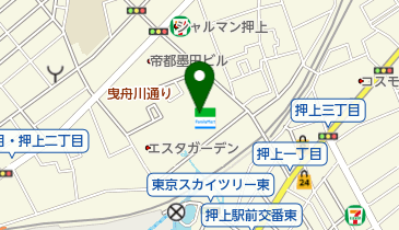 東武バス株式会社 | 墨田区の社会関連・アクセス・地図 - NAVITIME