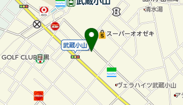 NewBeachJapanの地図画像