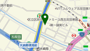 BASFINOACポリウレタン株式会社の地図画像
