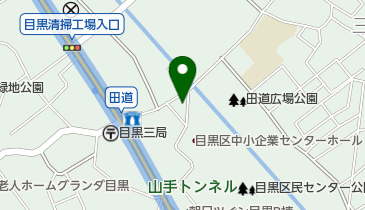 ウィル鍼灸治療院の地図画像