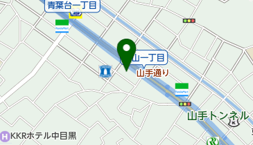 東京都目黒区東山のヘア メイク 美容院一覧 Navitime