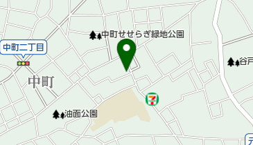 ドッグサロン・ディーケアの地図画像