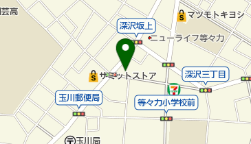 日本プロポケットビリヤード連盟の地図画像