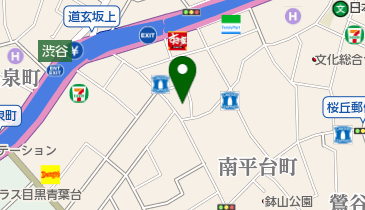 株式会社ピアノ百貨本部の地図画像