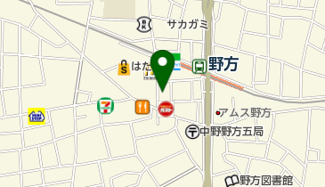 東京都中野区野方のヘア メイク 美容院 2ページ目 一覧 Navitime